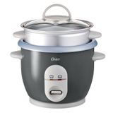 Panela Elétrica De Arroz Oster Facile Cinza 004722 127v