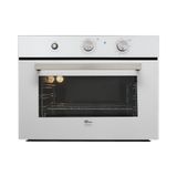 Forno Elétrico De Embutir Fischer Infinity Branco 50 Litros 127v 28349 66326