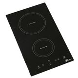 Cooktop Fischer 2 Bocas Vitrocerâmico Por Indução 220v