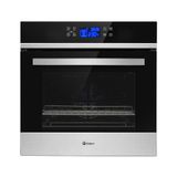 Forno Elétrico Embutir Gallant Convecção E Timer 65l 220v