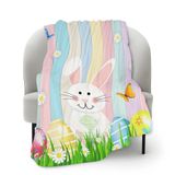 Cobertor De Lã Neafifi Super Soft Warm Flannel 50x60cm