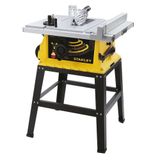 Serra De Bancada Stanley 10\" 1800w 220v Sst1801-b2
