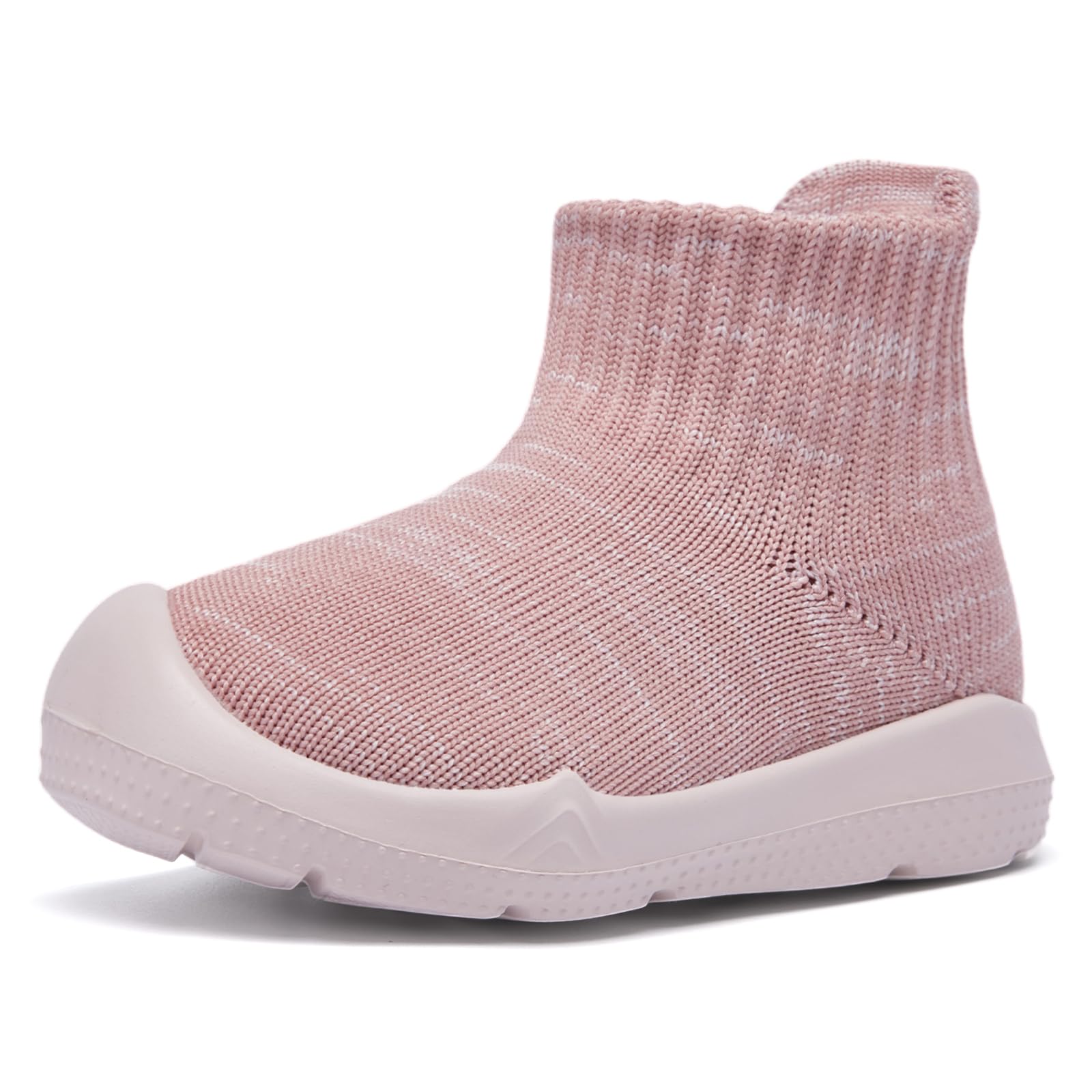 Sapatos Sock Shoes Morendl Toddler Baby Walking, Antiderrapantes