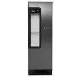 Cervejeira Metalfrio Beer Maxx 264l 1 Porta Inox 127v Vn25t