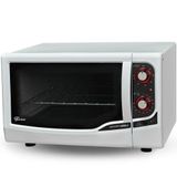Forno Elétrico Fischer Gourmet Grill Gii Bancada Branco 44l 127v 9741-79181