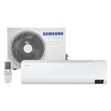 Ar-condicionado Split Samsung Digital Inverter Ultra 22000 Btus Frio 220v Ar24bvhzcwkxaz