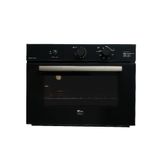 Forno A Gás De Embutir Fischer Infinity Preto 50 Litros 127v