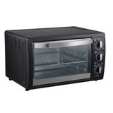 Forno Eletrico De Bancada Gallant Gfo28em2a Preto 28l 220v - (gfo28em2a).