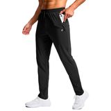 Calça De Moletom Masculina Pudolla Tall, Preta, Tamanho Xxxl
