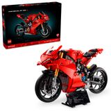 LEGO Technic Motocicleta Ducati Panigale V4 S 1603 Peças 42202