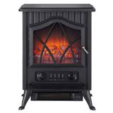 Aquecedor Lareira Cadence Retrô 1500w 127v Aqc810