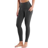 Calças De Ioga Bubblelime, Leggings Femininas De Cintura Alta Com Bolsos