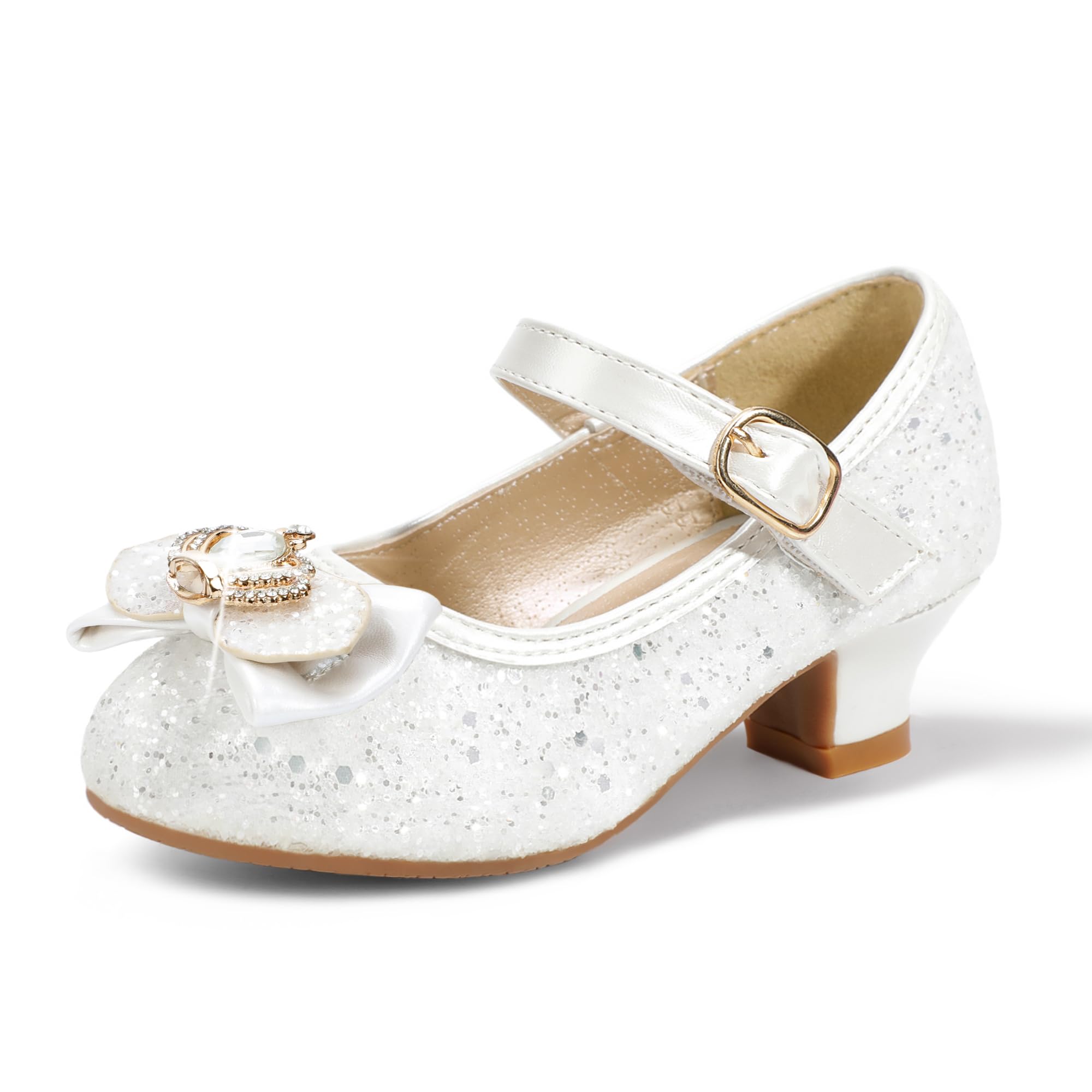 Sapatos Sociais De Salto Alto Para Meninas Pandaninjia Sadie Mary Jane Pumps