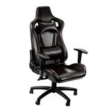 Cadeira Gamer Racer Giratória Gallant Altura Regulável Preta E Vermelha Gcd100rpua-pt