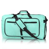 Mochila Fmeida 65l Com Compartimento Para Sapatos, Repelente De Água