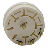 Chave Interruptor Rotativa Ventilador Mondial V30 V40 Nv-61