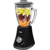 Liquidificador Oster Super Chef 1,5 Litros Preto 220v 750w Blstmg-br8