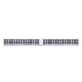 Cortina De Ar Gallant 180cm Com Controle Venezia 220v (gca18msc-br220)