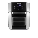 Fritadeira Elétrica Britânia Air Fry Oven 12 Litros Preto 127v Bfr2100p 063801064