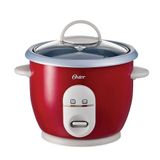 Panela Eletrica De Arroz Oster Facile Vermelha 127v Ckstrc4723-017