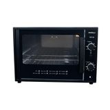 Forno Elétrico De Bancada Nardelli Top 60 Black 60 Litros Preto 220v