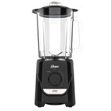 Liquidificador Oster Jarra De Vidro 2,2 Litros Preto 220v 1250w Oliq520-220