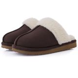 Chinelos Femininos Litfun Fuzzy Memory Foam Fluffy Winter