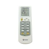 Controle Remoto Universal Gallant Branco Multifunções Ar-condicionado - (kt-b03)