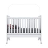 Berco Mini Cama Henn Pao De Mel Branco (i11-10)