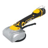 Maquina De Assentar Piso Vonder Com Ventosa Bateria 12v Map120 6001120000 Bivolt