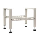 Suporte De Piso / Armário Gallant Para Condensadora De Ar Condicionado E Para Sistemas De Refrigeração