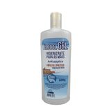 Álcool Gel Com Aloé Vera 70% 600g 12 Unidades
