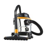Aspirador De Pó E Agua Wap Gtw 15 Inox 1700w 14,8l 127v Fw008809