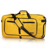 Mochila Fmeida 65l Com Compartimento Para Sapatos, Repelente De Água