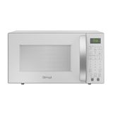Micro-ondas Consul 32l Com Menu Fácil Branco 127v Cms46abana