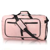 Mochila Fmeida 65l Com Compartimento Para Sapatos, Repelente De Água