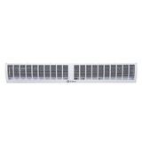 Cortina De Ar Gallant 120cm Com Controle Venezia 220v (gca12msc-br220)