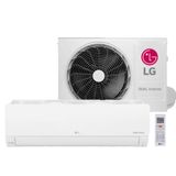 Ar-condicionado Lg Dual Inverter Voice +ai 9.000 Btu Frio 220v - S3-q09aa31a