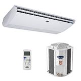 Ar Condicionado Split Teto Carrier Xperience 57000 Btus Frio 380v 38ccw060235mc