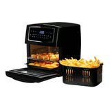 Fritadeira Air Fryer Oven Gallant Gfe12 Super Family Sem Óleo 12l 1500w 127v