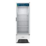 Expositor Vertical Metalfrio Optima 572l 1 Porta Branco 127v Vb52ah