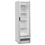 Expositor Vertical Metalfrio Light 324l 1 Porta Branco 127v Vb28