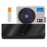 Ar Condicionado Split Inverter Springer Midea Xtreme Save Connect Black Edition 12000 Btus Quente E Frio 220v 38mgvqi12m5