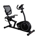 Bicicleta Ergométrica Magnética Horizontal Gallant Elite Pro (gbev05hmgapt)