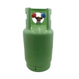 Cilindro Gallant P/ Recolhimento E Reciclagem De Gases Refrigerantes Liquefeitos 13.6kg