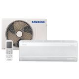 Ar Condicionado Split Inverter Samsung Windfree Ai 12000 Btus Quente E Frio 220v Ar12dxfaawkxaz