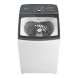 Lavadora De Roupas Brastemp Advanced Smart 15kgbrancabwf15ab110v