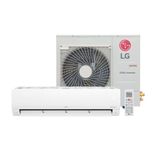 Ar-condicionado Lg Dual Inverter Voice 36.000 Btu Quente- Frio 220v - S4-w36r43fb