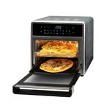 Forno E Fryer Fritadeira Gallant Digital Gfe15 Super Compact 15l 1600w 127v