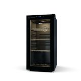 Cervejeira Philco Preta Display Digital 91l 127v Pcv142p